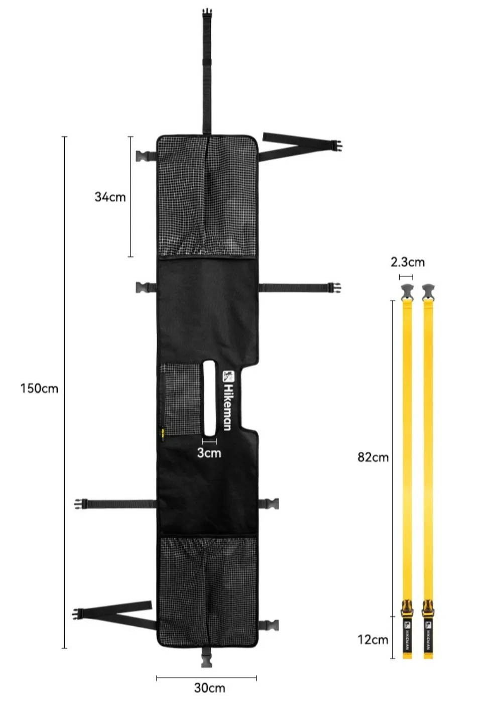 skiing-snowboard-storage-bag-both-side-large-capacity-pack-travel-suitcase-expansion-equipment-binding-strap-small-zipper-pocket