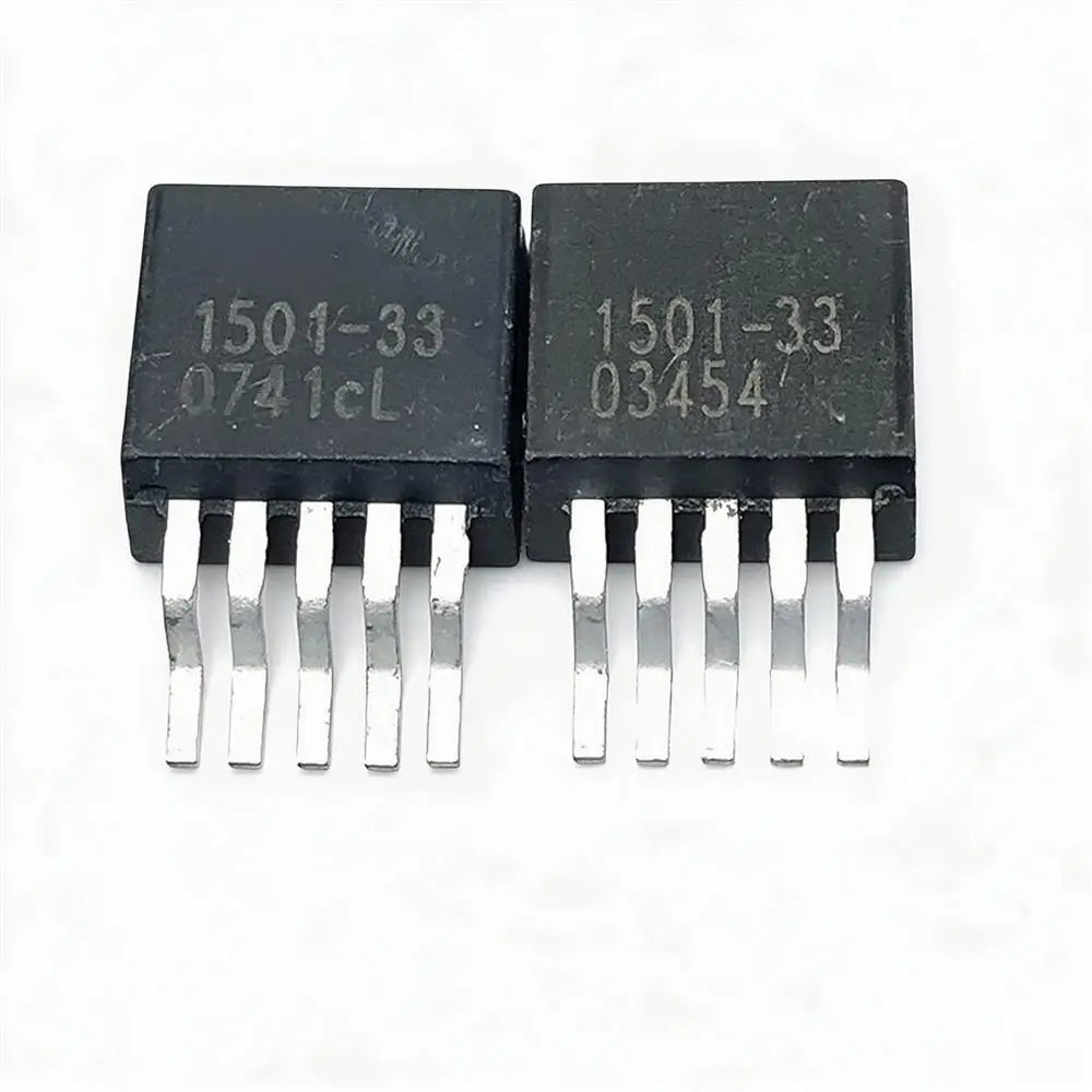 5piece AP1501-33 TO-263-5 In Stock