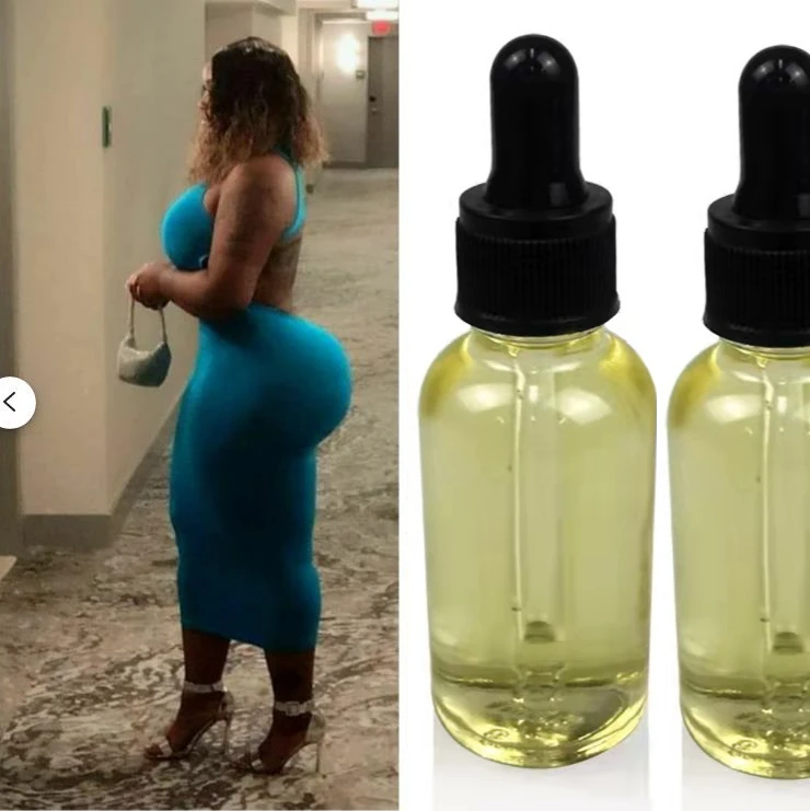 

KIGELIA AFRICANA Pure Oil BOOTY ENLARGEMENT OIL