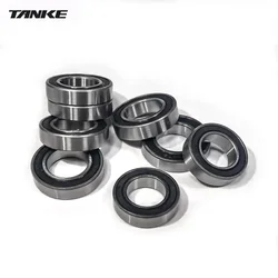 Bicycle hub NBK bearing Palin 16257 or 6902 or 6804 or 6903 2RS Sealed Bearing Repair Parts For TANKE TH-390 Bicycle Accessories