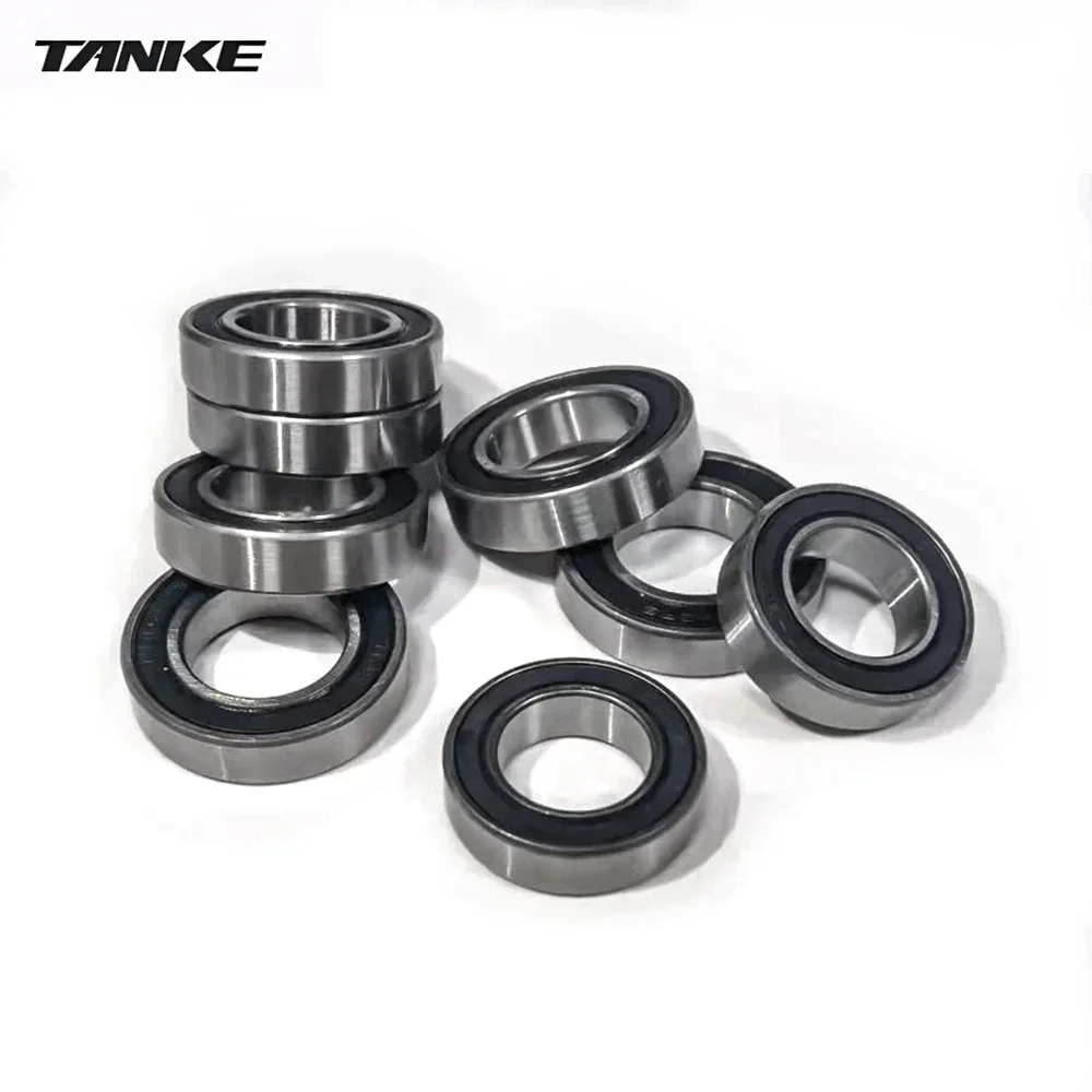 Bicycle hub NBK bearing Palin 16257 or 6902 or 6804 or 6903 2RS Sealed Bearing Repair Parts For TANKE TH-390 Bicycle Accessories