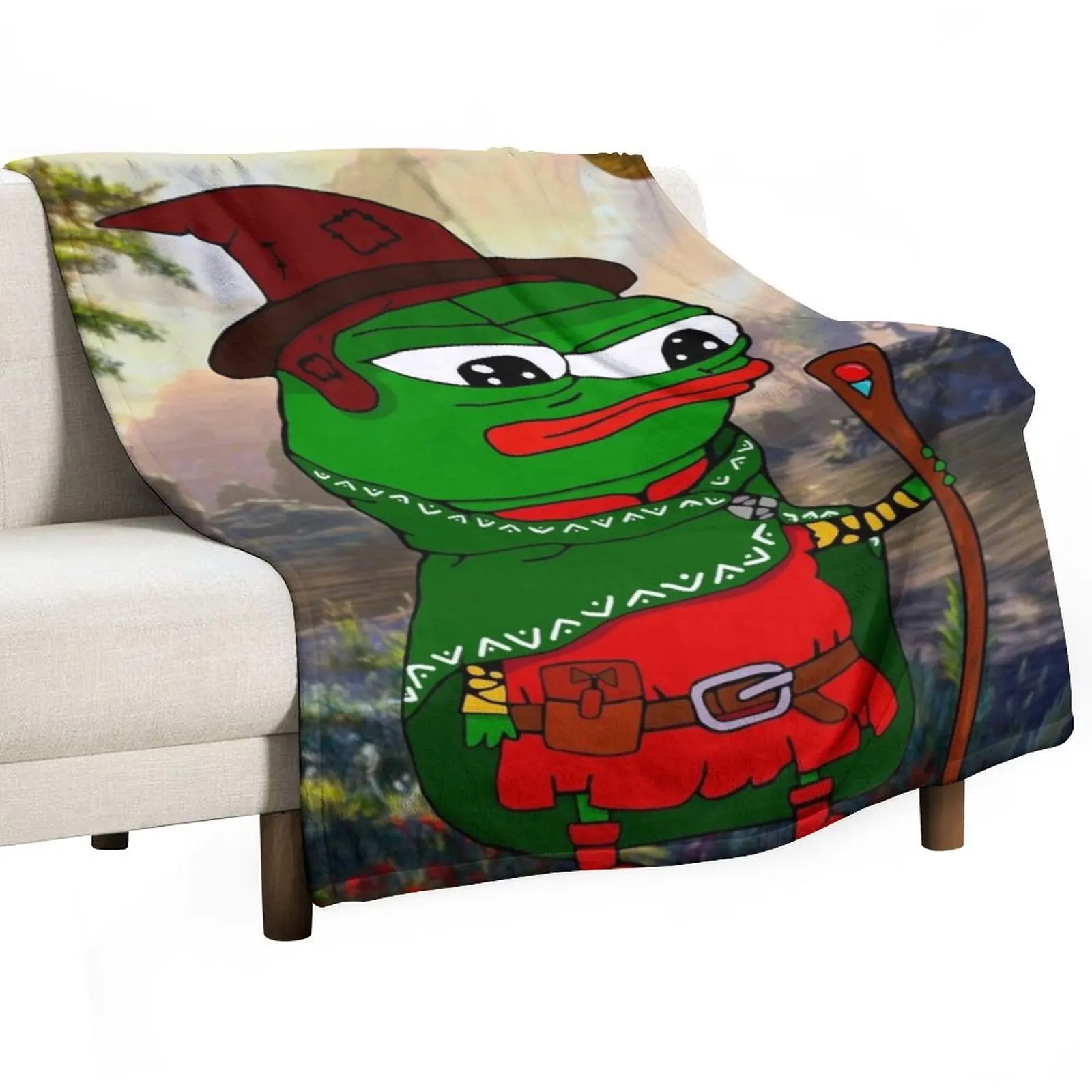 Wizard Pepe Sorcere…