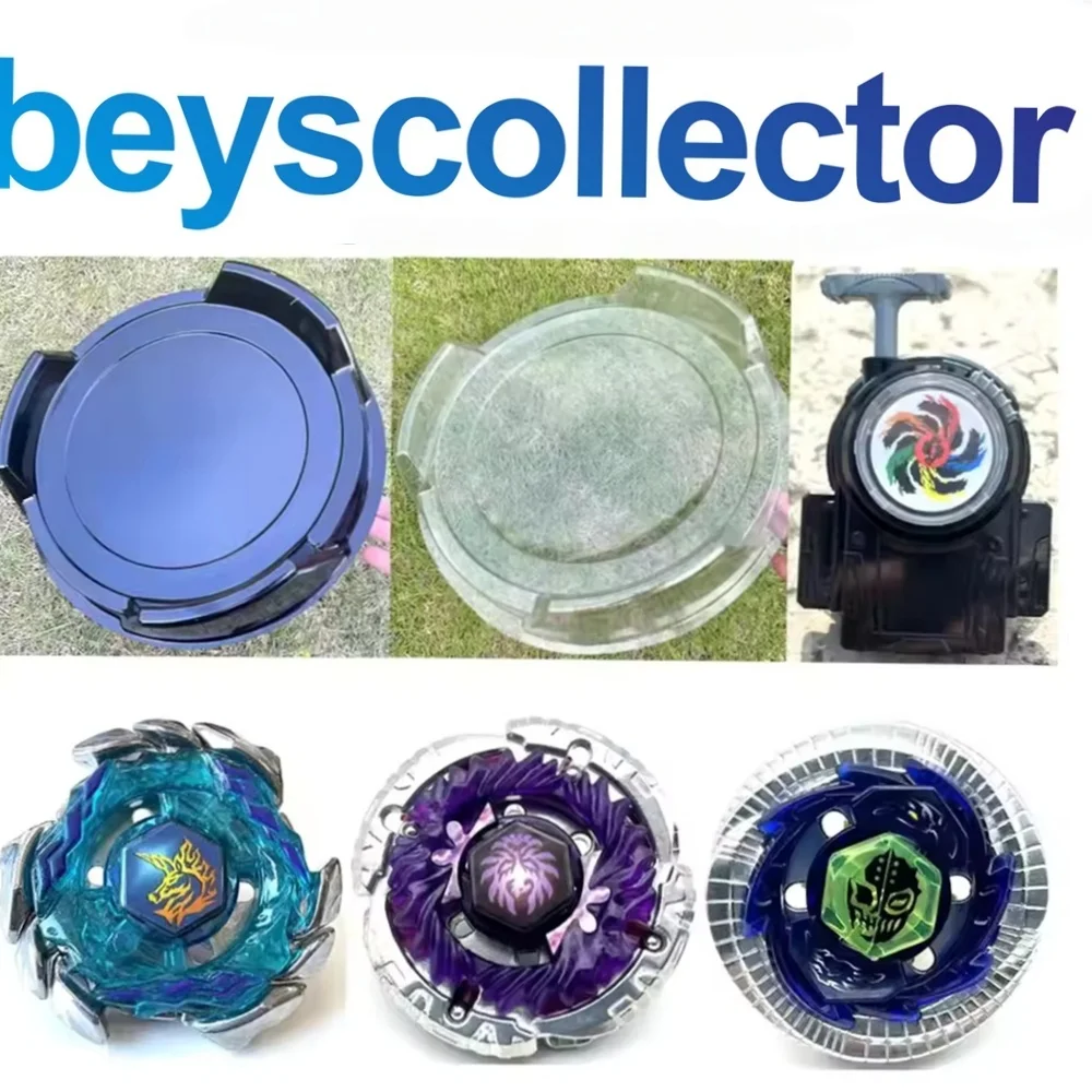 Beyscollector BB-10 Clear Stadium BB-117 Blitz Unicorno 100RSF BB-116 Jade Jupiter S130RB BB-121 Duo Uranus 230W Rev Up Launcher