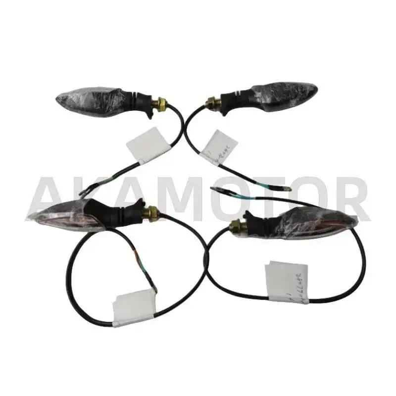 

Left / Right Front / Rear Turning Light Signal Lamp for Loncin Voge 500r Lx500r