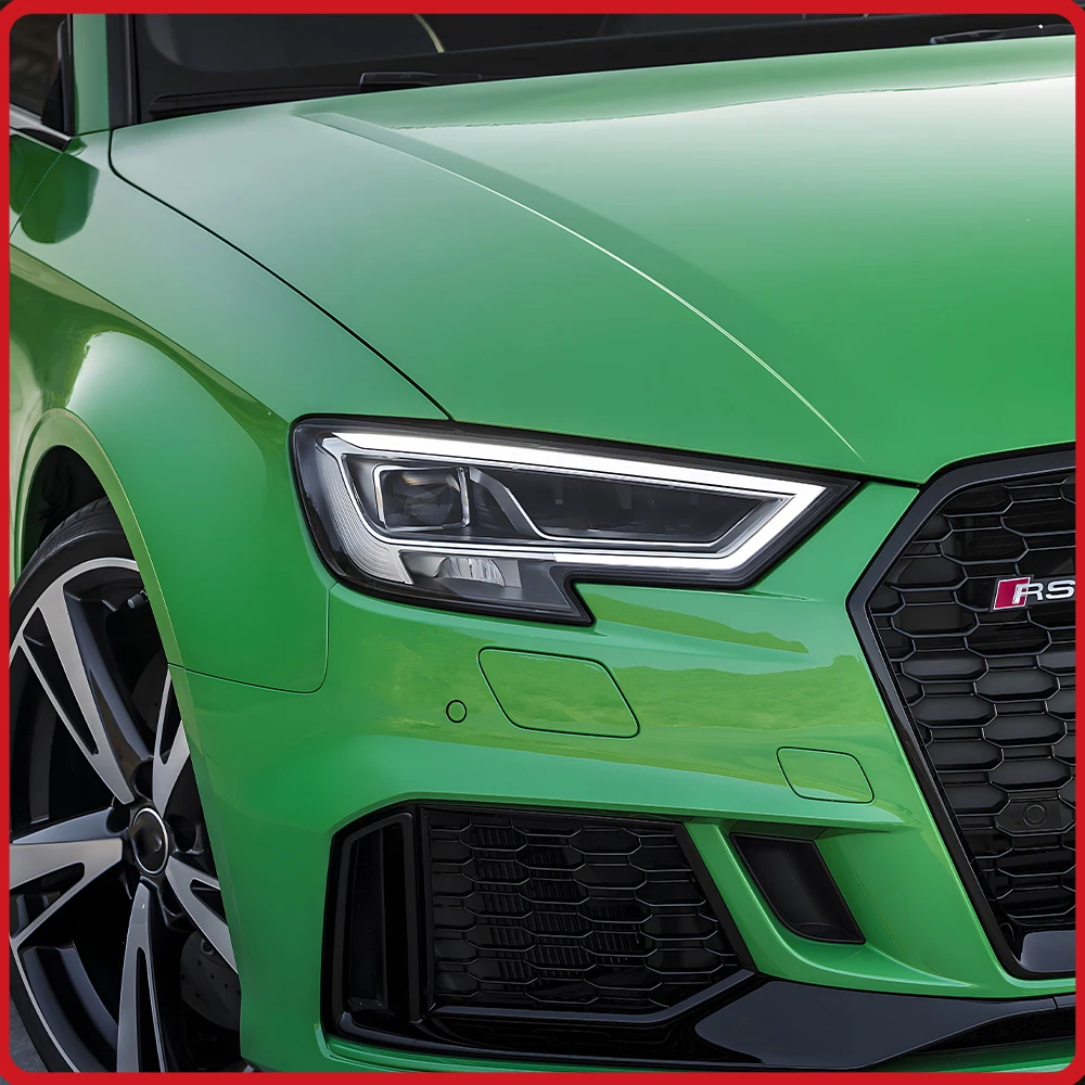 Car Front Lamps For Audi A3 2013-2021 Headlights Assembly Upgrade LED Blink Signal Light High Quality Plug and Play