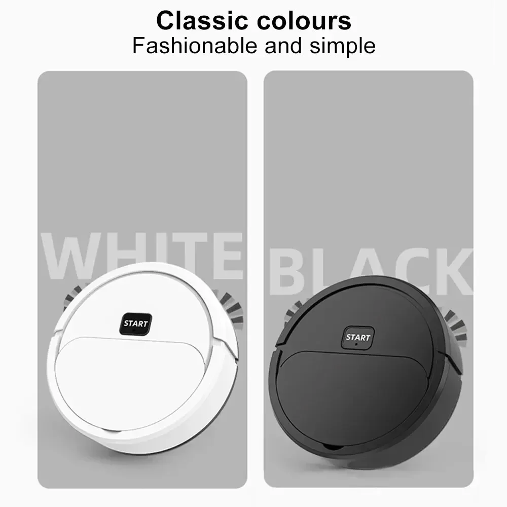 Sweeper Fully Automatic Sweeping Robot Sweep Vacuum Cleaner Mopping The Floor Mini Cleaner Home Use Lazybones Intelligent