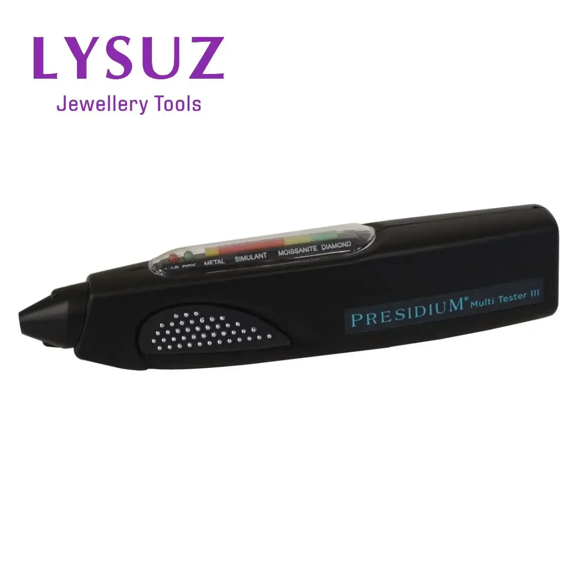 Singapore Presidium Diamond Simulants Moissanite Testers Multi Tester PMuT III All-In-One Handheld Jewelry Instrument