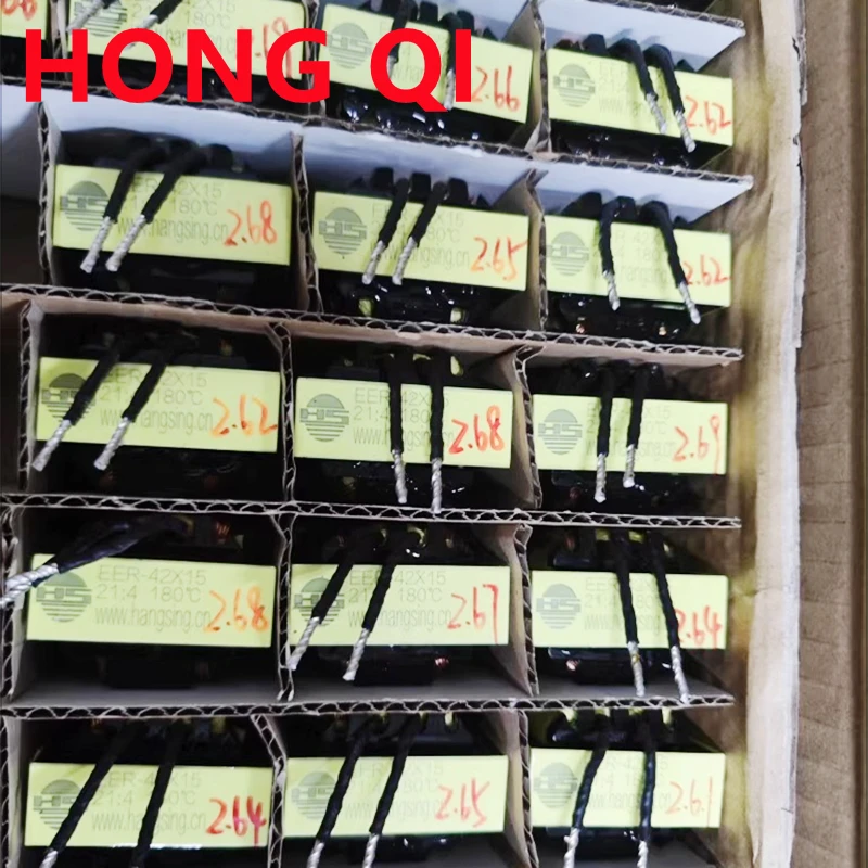 1PC Pulse Transformer EER42x15 21:4 22:4 20:4 10:4 22:3 70:20:11:17:10 7:22:77 8:45:90/95 For Inverter Arc welding Middle Board
