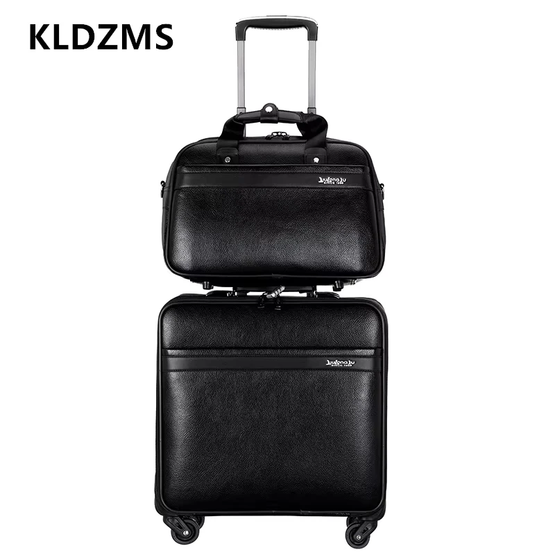 Рисунок 2 - KLQDZMS чемодан для салона из искусственной кожи