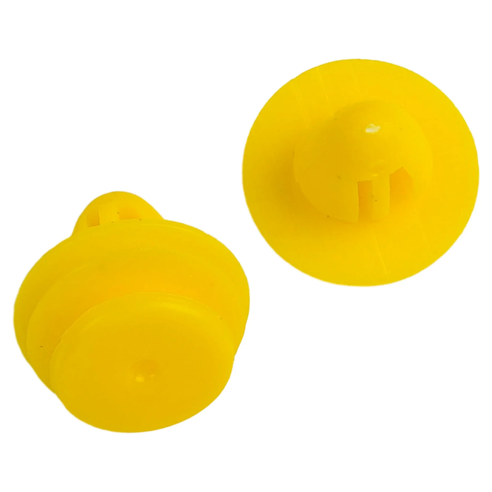 

New Panel Clips Fasteners Part Replacement Set Yellow 50Pcs ABS Accessories Car Door Trim For Hyundai/For Volvo