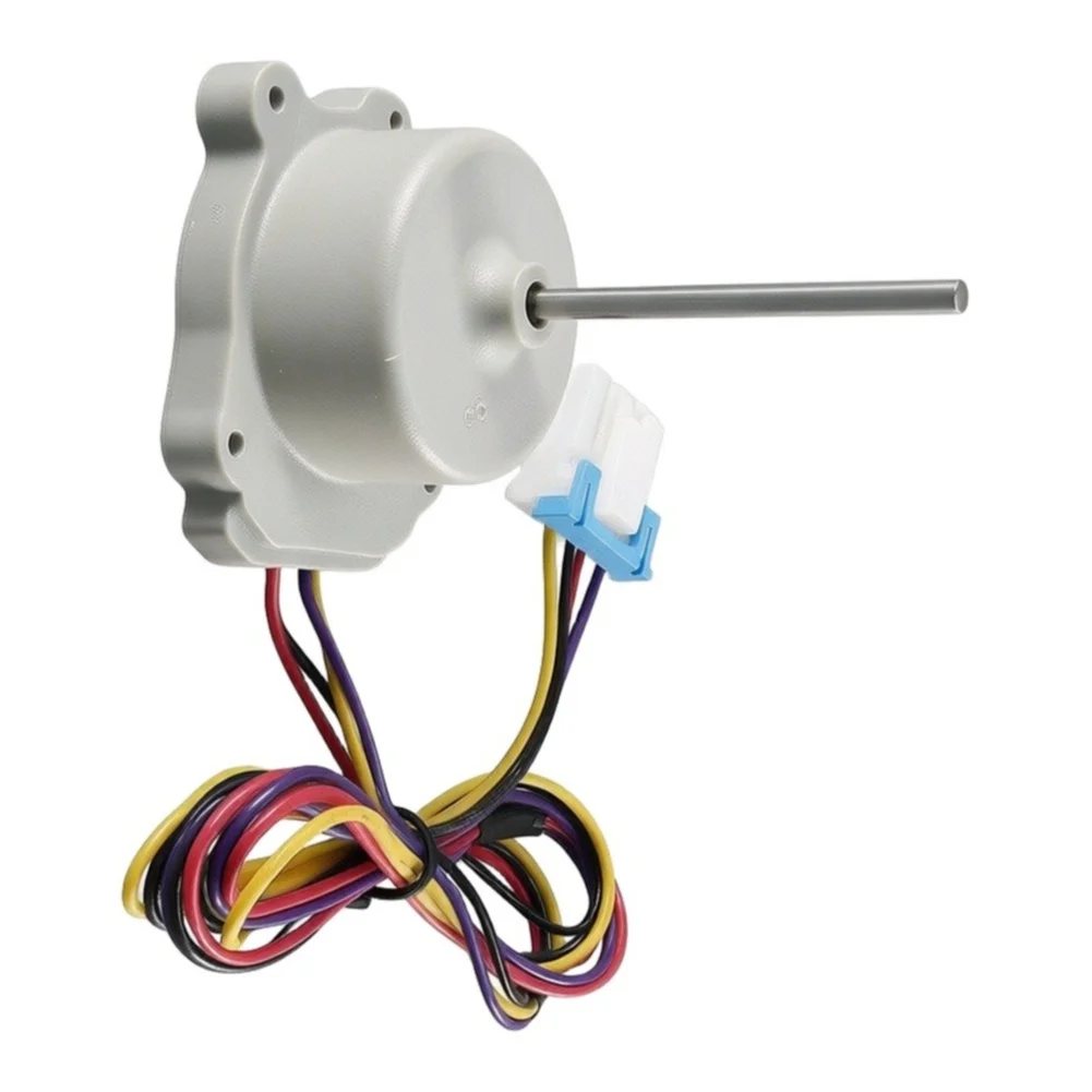 Cooling for fan DC Motor for Refrigerator Systems Designed for Integration with Food Storage Unit Air Circulation Mechanisms