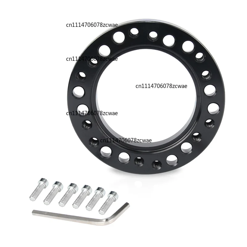 for  Steering Wheel HUB 1/2 INCH Spacer Steering Wheel Hub Boss Kit Adapter Spacer 13mm
