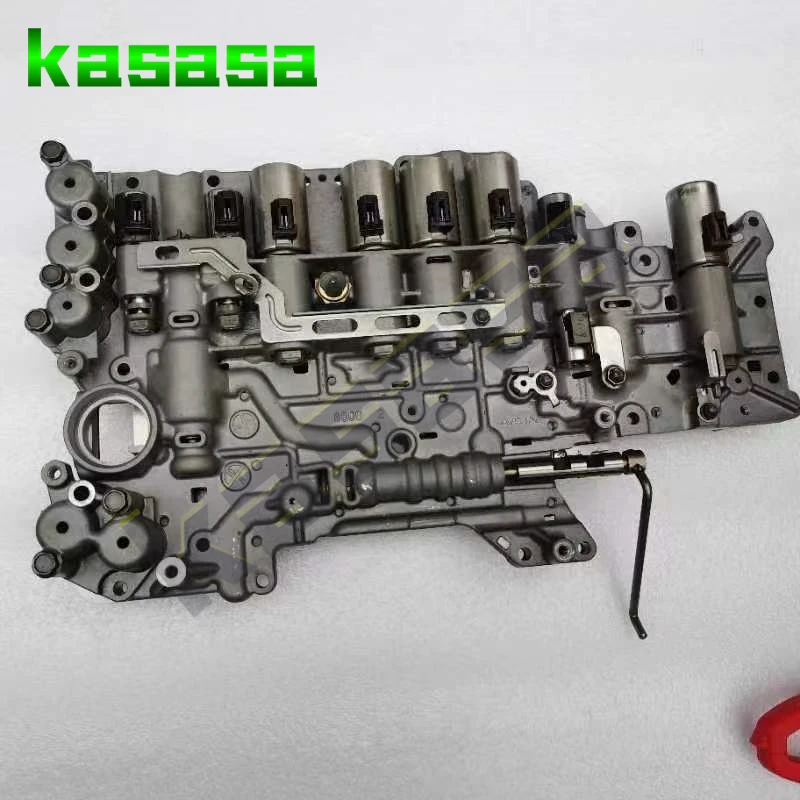 

AA80E AA81E TL80SN 24269992 TL-80SN Original Automatic Transmission Valve Body 24272798 For Cadillac CTS LEXUS GS460