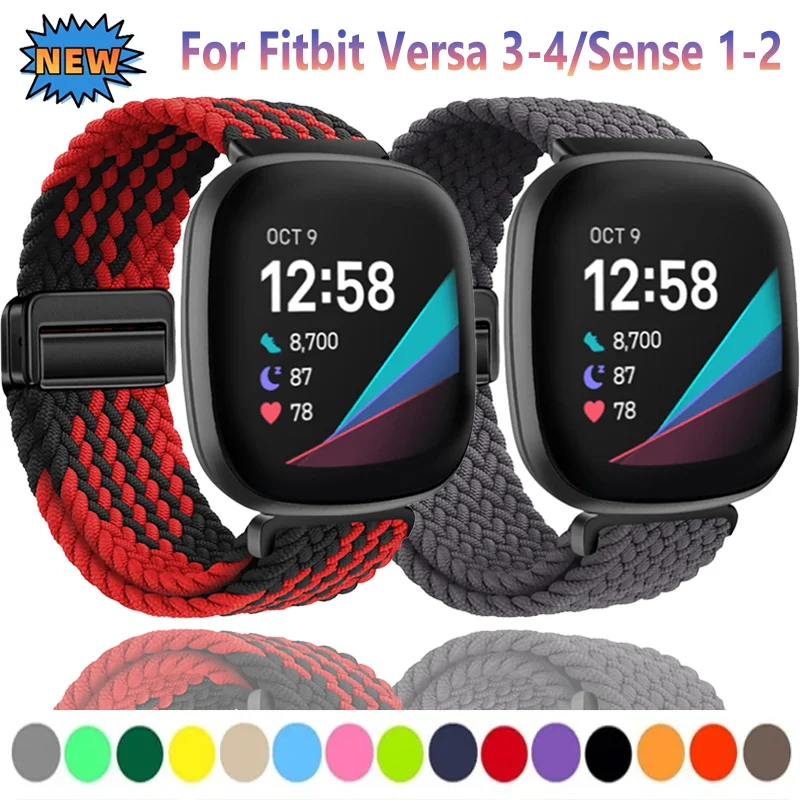 Nylon Braided Strap… - image