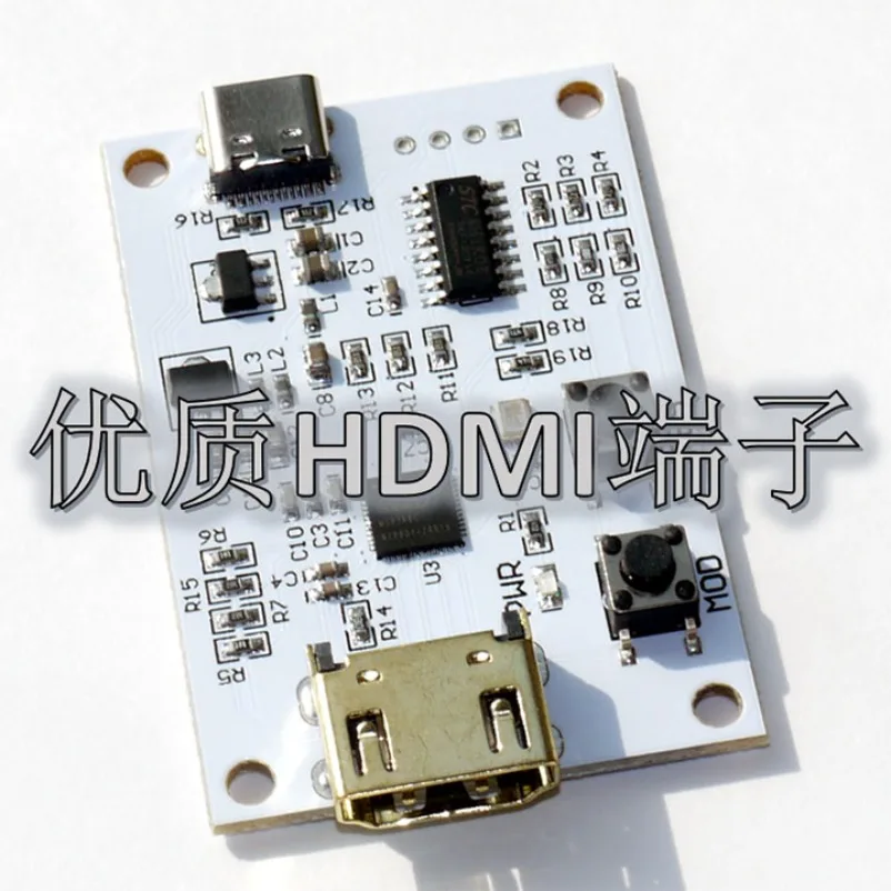 HDMI color bar signal generator HDMI signal source 60HZ 1366x768 1280x720 1920x1080