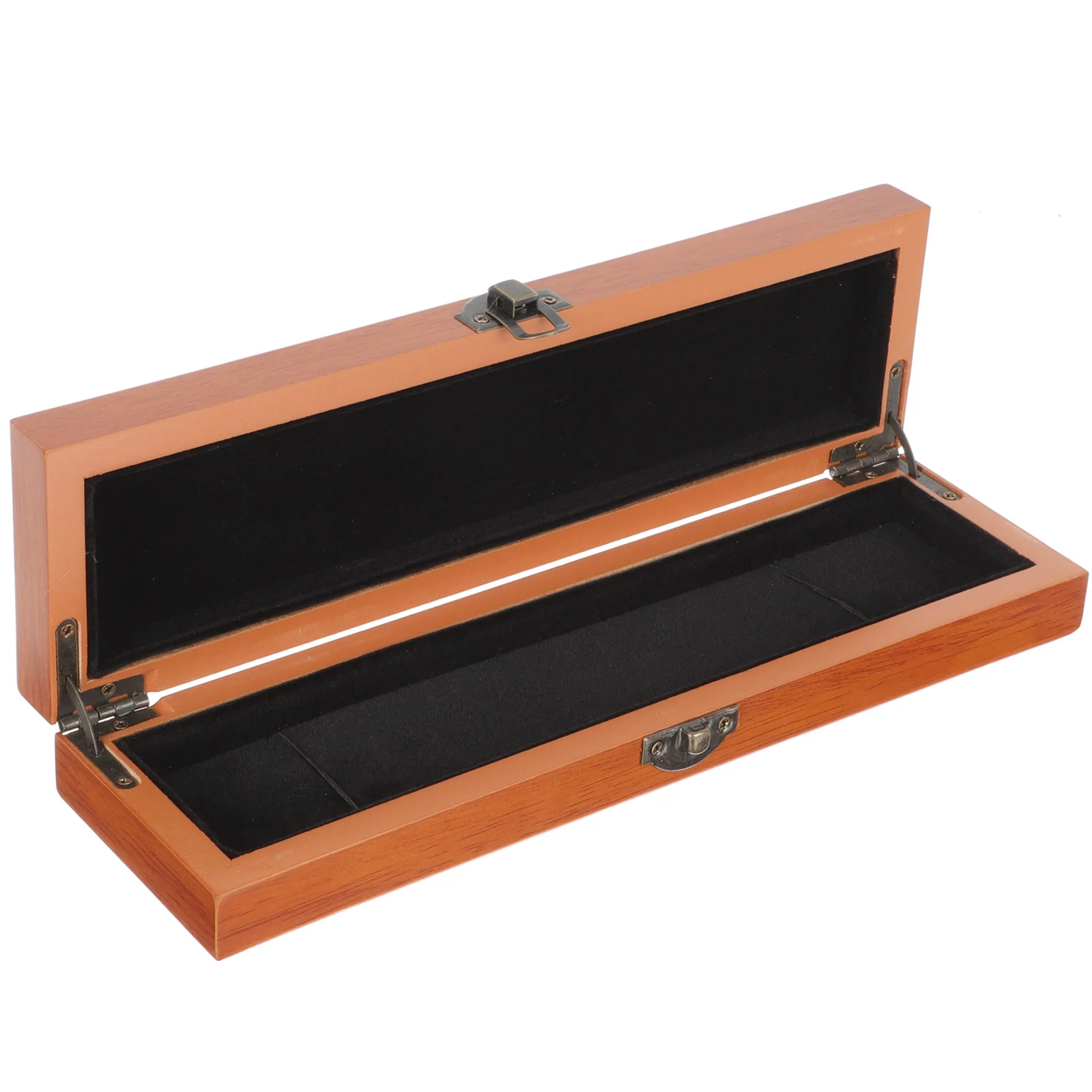 Harmonica Case Container Carrier Students Storage Pouch Jewelry Boxes Carrying Bag Protector Holder Wooden Bracelet