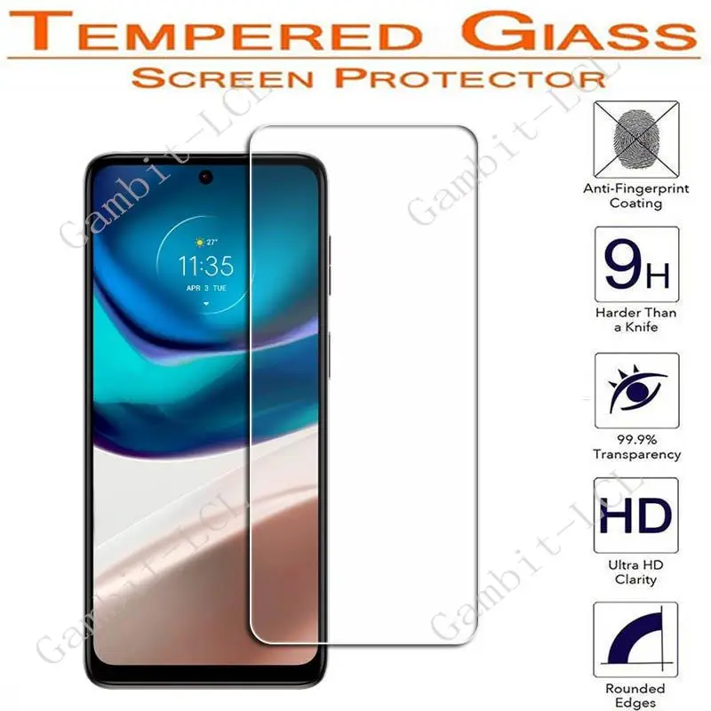 For Motorola Edge 30 Neo E22 E22i E22s E32 E32s G22 G31 G32 G42 G52 G62 5G G71s G82  Screen Protector Tempered Glass Film Cover