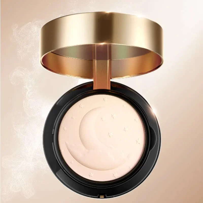 ZEESEA Lustre Double Layer Air Cushion Foundation Moisturizing Firming BB Cream and Pressed Powder 2 in 1 Korea Makeup Cosmetics