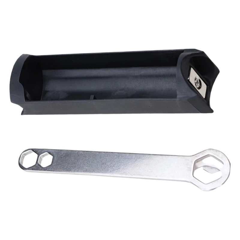 

Hiding Tool Box For Folding Bikes Accessories Magnet Frame Inner Storage Bag & Wrench Bicycles Accessories Mounting Tool