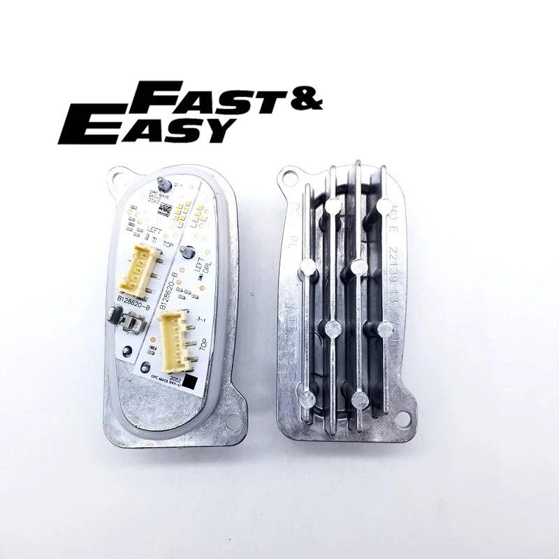 

OEM aftermarket 5FJ941475 L 5FJ941476 R LED Turn Signal Light running Light DRL module for SEAT Leon Tarraco 2020-2023