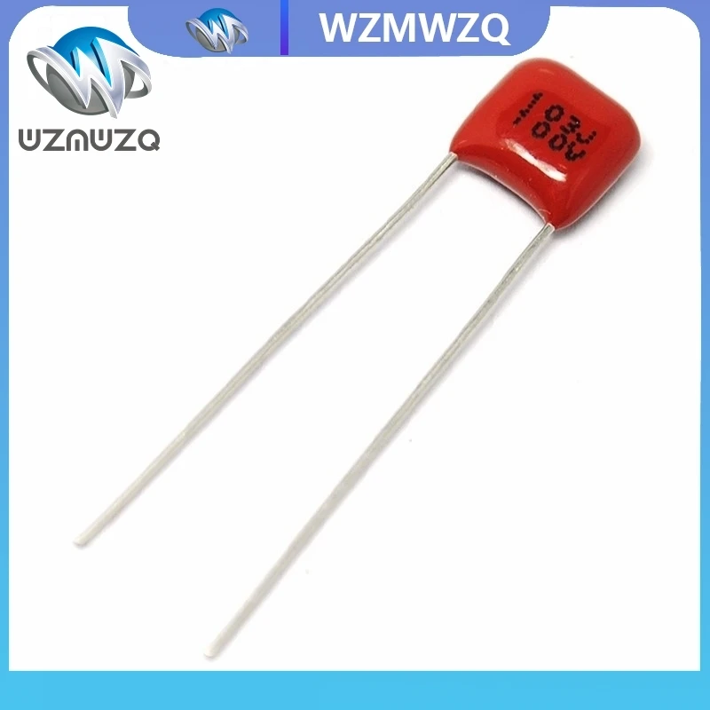 100PCS 100V 101J 102J 103J 104J 105J 222J 223J 472J 473J 221 0.01 미크로포맷 0.1 미크로포맷 1 미크로포맷 1NF 2.2NF 4.7NF 10NF 100PF P=5MM CBB 커패시터 P5