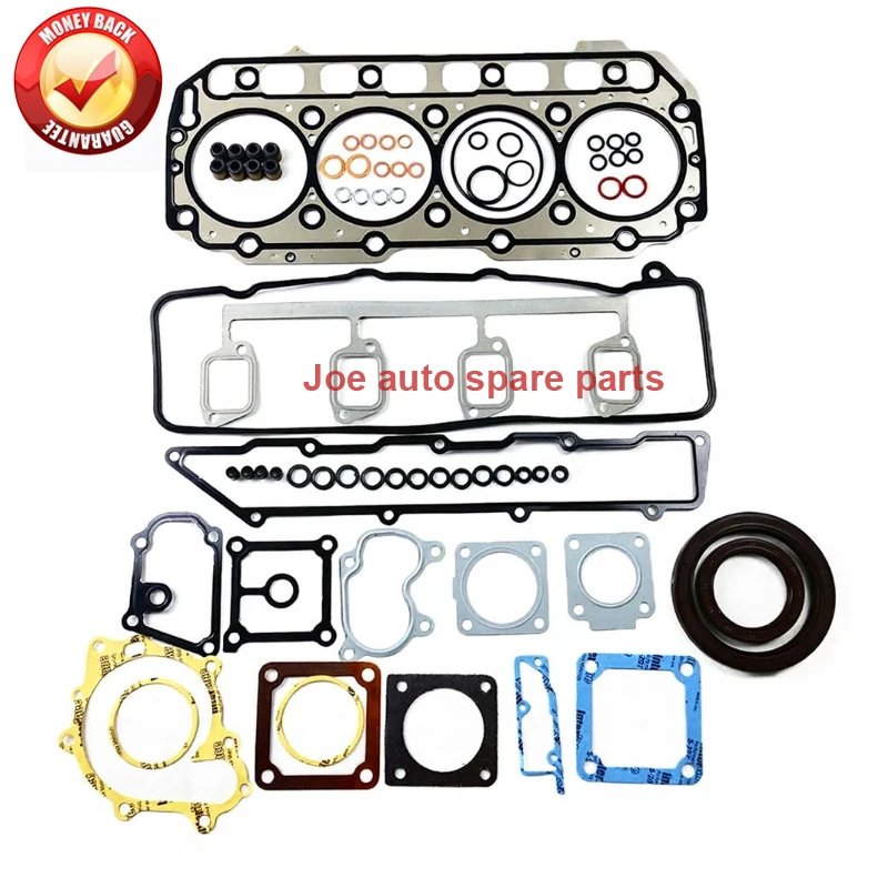 

Engine Full gasket set kit for Yanmar Komatsu Diesel Engine : 4D106 4TNE106 4TNE106T