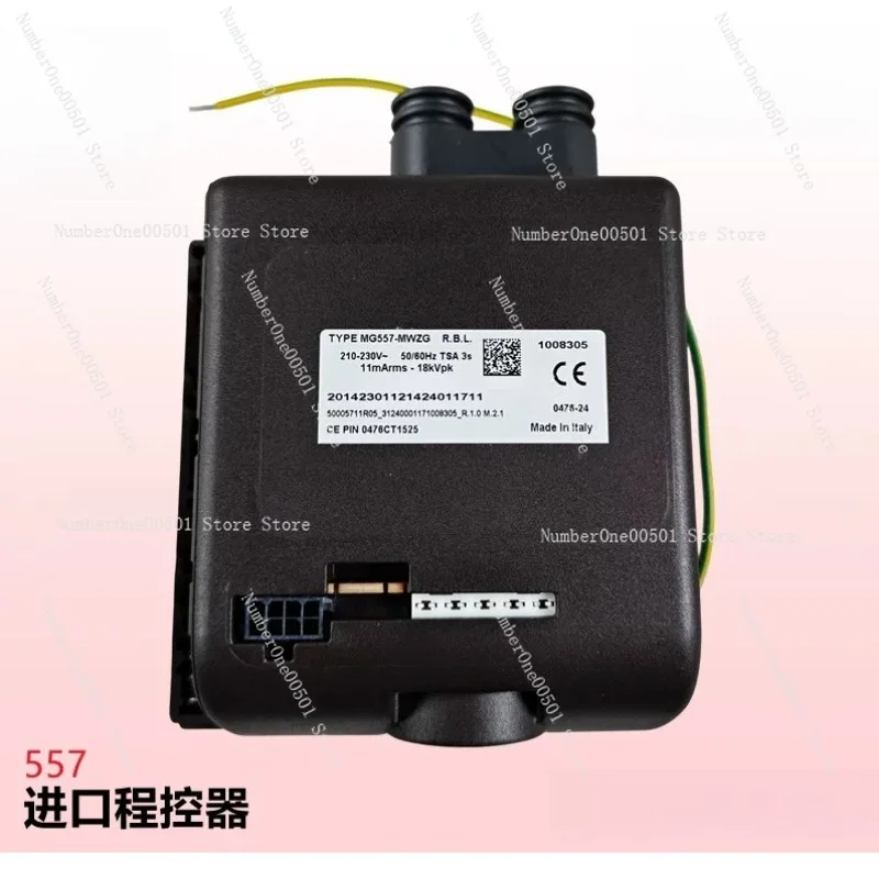 Controlador de quemador MG569-BWZG MG557-MWZG 552SE 530SE Programador de quemador RBL