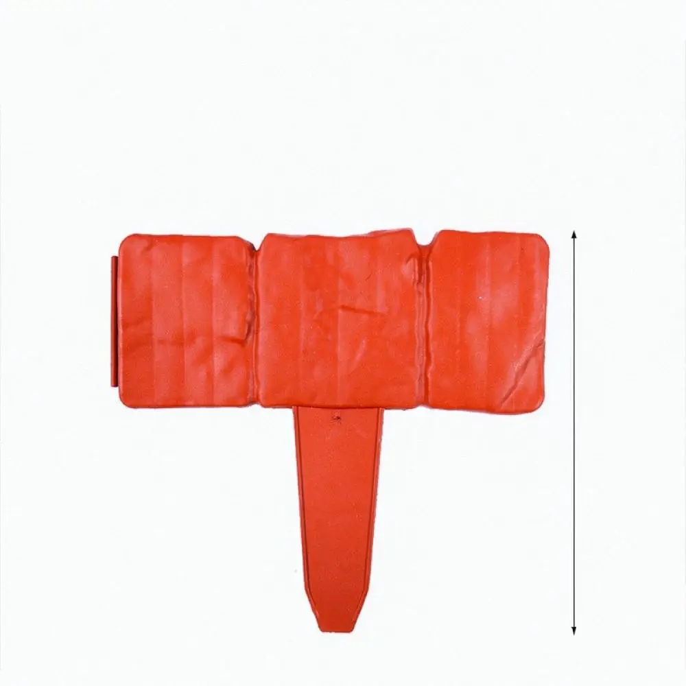Garden Fence Stone Plastic Landscape Border Barrier Decorative Flexible Foldable Lawn Edging Path Yard Protector Supply
