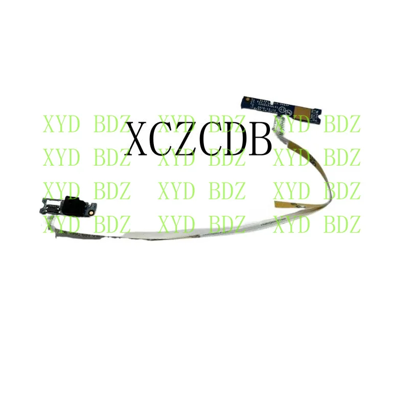 

DB 5C50S24891 для Lenovo ideapad S540-14IWL 14IML Плата микрофона LS-H084P NBX0002GK00