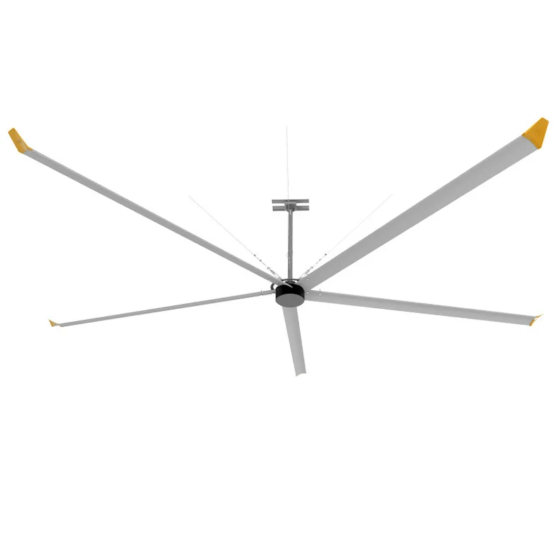 

4 meters permanent magnet brushless motor large industrial ceiling fan factory warehouse workshop fan