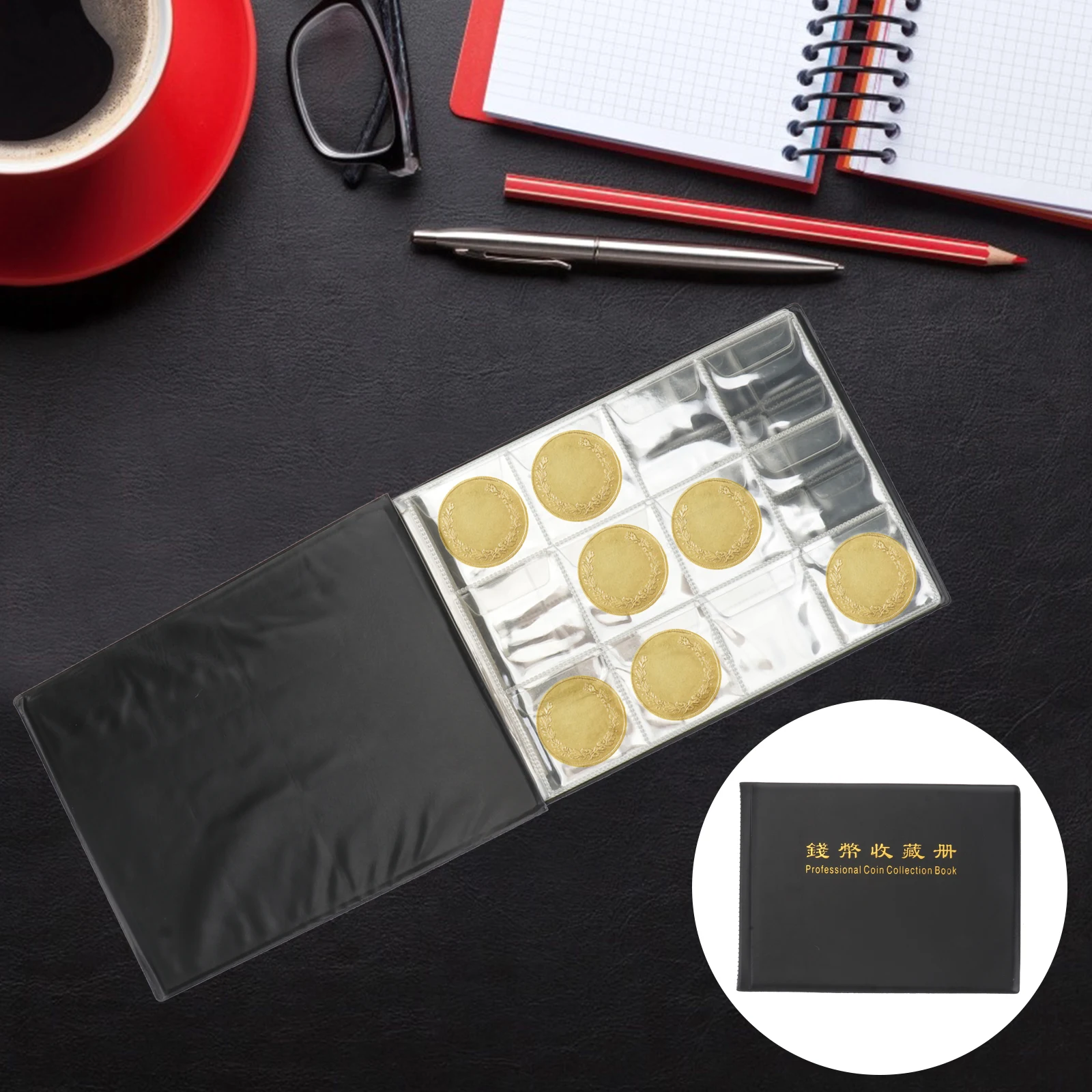 

Coin collector Coin collection book Coin collecting album Coin album Coin collecting book