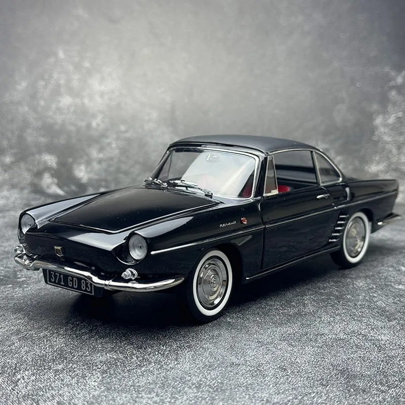 NOREV 1/18 Scale Floride 1961 Alloy Car Model Collection Ornaments