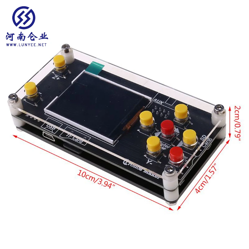 Grbl CNC offline controller is applicable to 3018pro 1610/2418/3018 CnC3 axis engraving machine