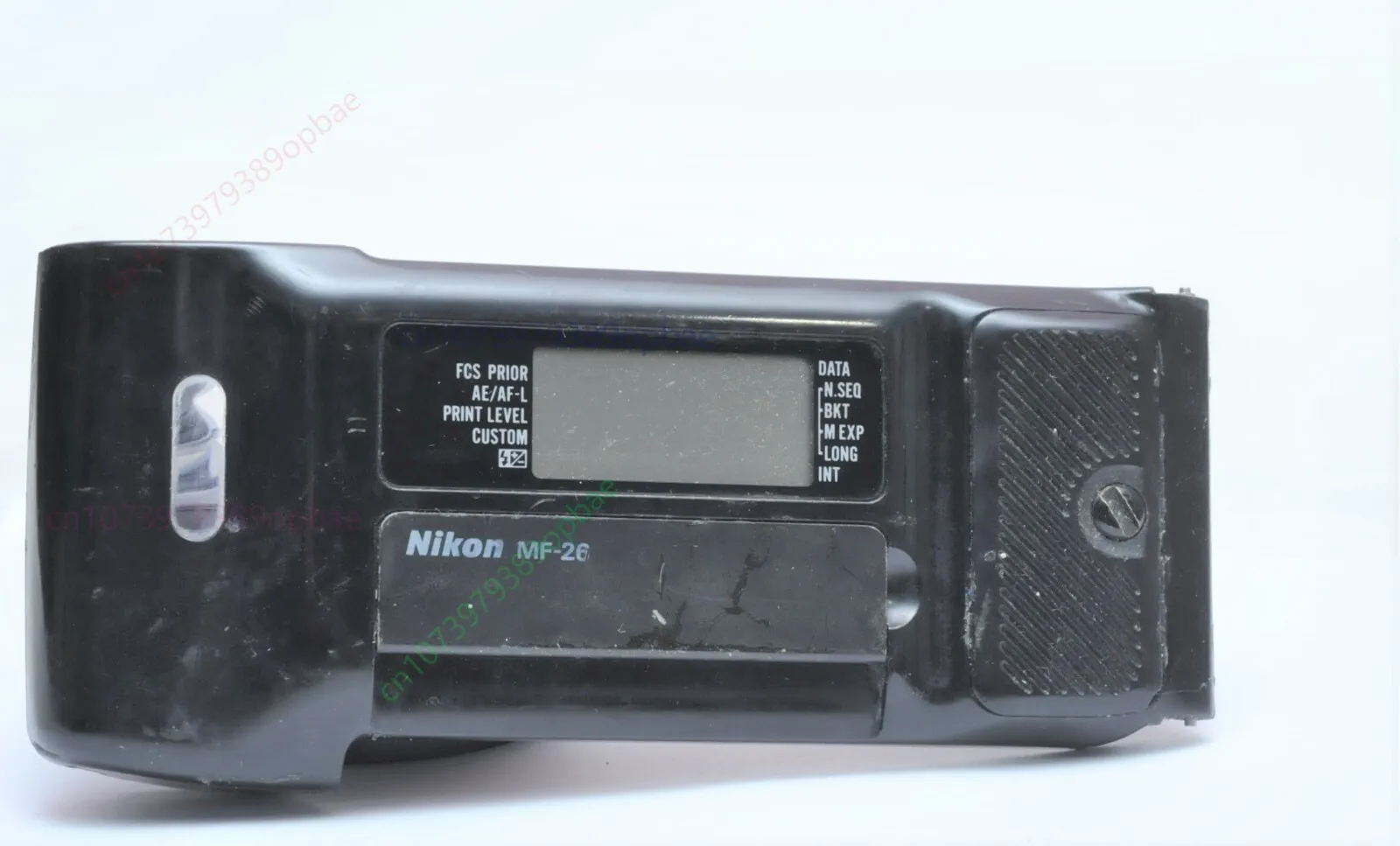 

Задняя крышка с датером для Nikon MF-26, совместимая с F90s, F90D, F90 и N90.