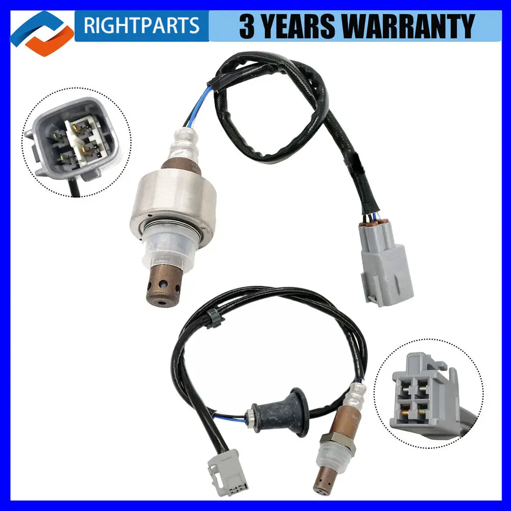 

2Pcs Upstream&Downstream Oxygen Sensor For 2009-2010 Toyota Corolla Matrix 1.8L