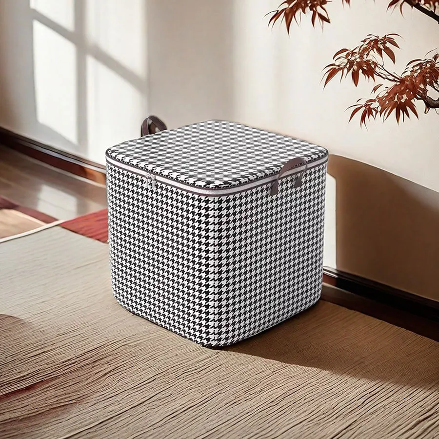 كيس تغليف اللحاف القطني، وحقيبة تنظيم خزانة الملابس، وحقيبة الأمتعة المتحركة، وحقيبة تخزين منزلية مقاومة للماء والرطوبة