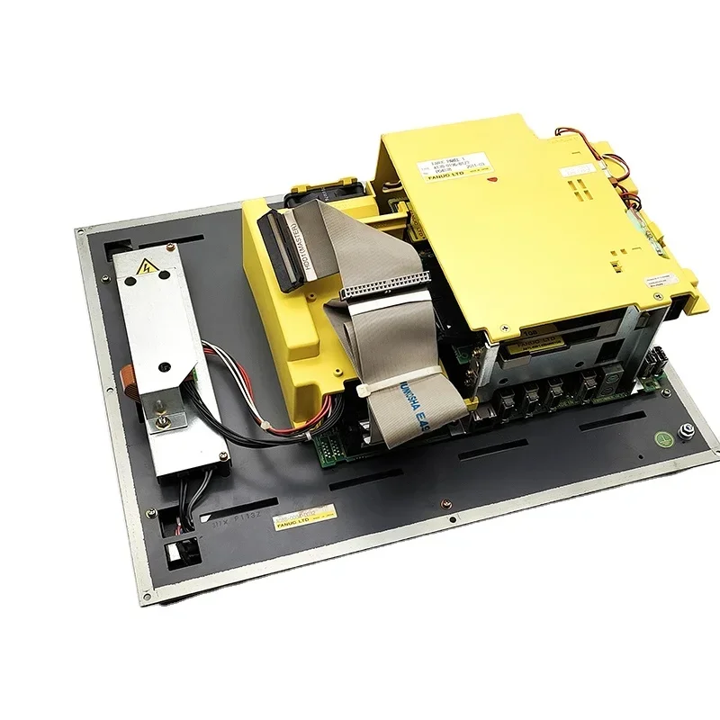 Hot sales A13B-0196-B123  CNC Operation  System Host Original Used CNC Controller Original 100% Test Function Good