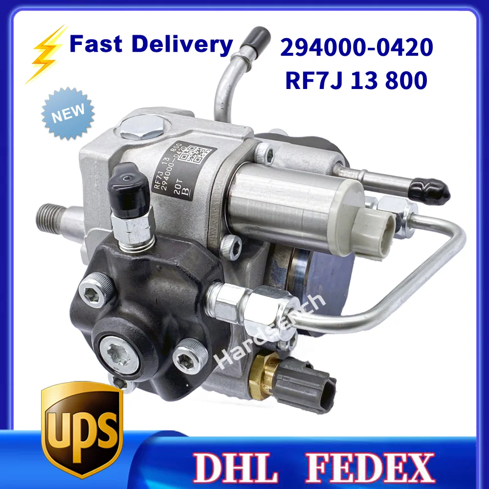 

294000-0420 Diesel Fuel Injection Pump RF7J 13 800 Fuel Pump for MAZDA RF-DI