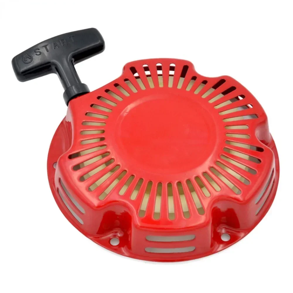 

Gasoline generator accessories 1.5KW micro tiller 152F154F hand pull starter pull plate