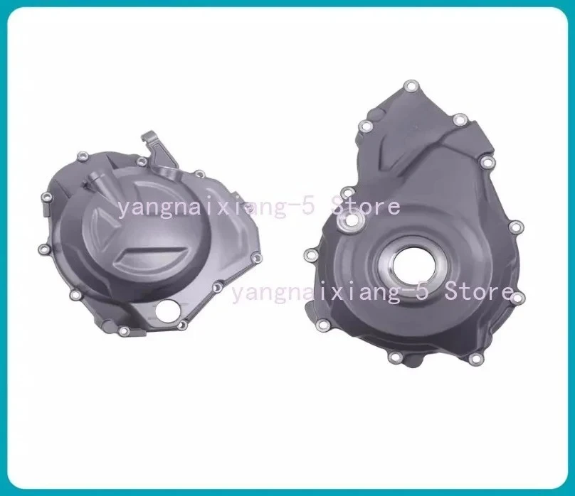 For CFMOTO 450MT 450 MT Original Left Right Side Cover Clutch Side Cover Magneto Side Cover
