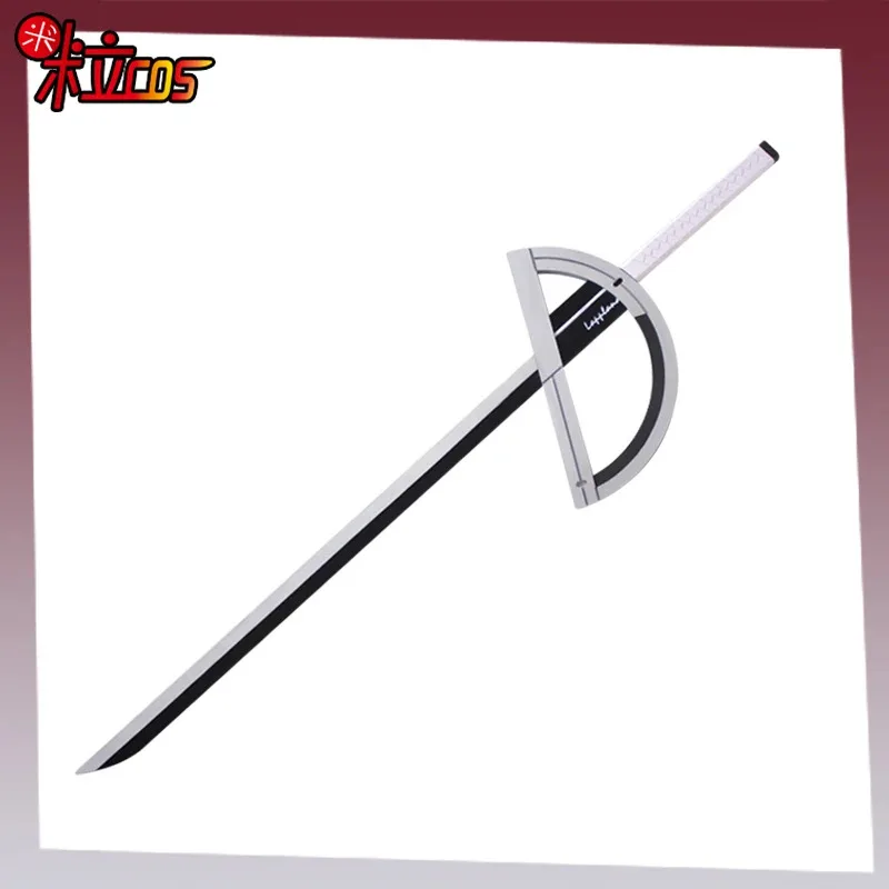 لابلاند فرسان السيف تأثيري الدعائم أسلحة تأثيري هالوين عيد الميلاد الدعائم الطرف للعرض الهزلي