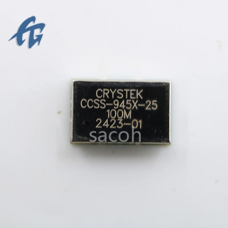 

(SACOH Electronic Components) CCSS-945X-25-100.000 10Pcs 100% IC Chip integrated circuit