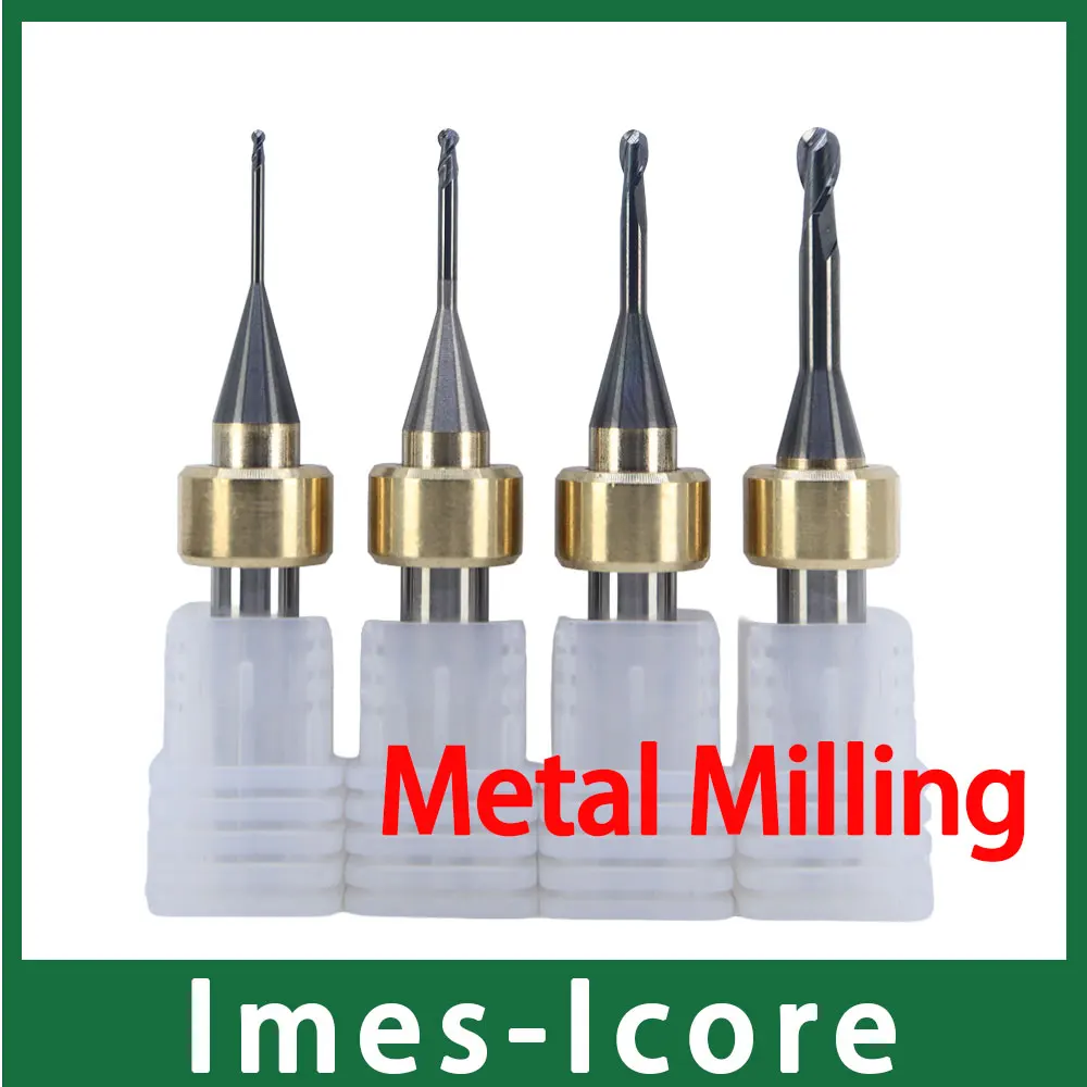 Imes-Icore 350I Milling Burs for Metal Materials like Titanium and CoCr Disc
