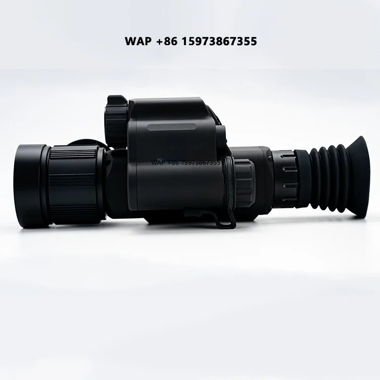 Sytong FM06-50LRF 640*512 Resolution 50mm Lens Thermal Imaging 2500M Detection Distance 8X Zoom Tactical Night Vision Monocular