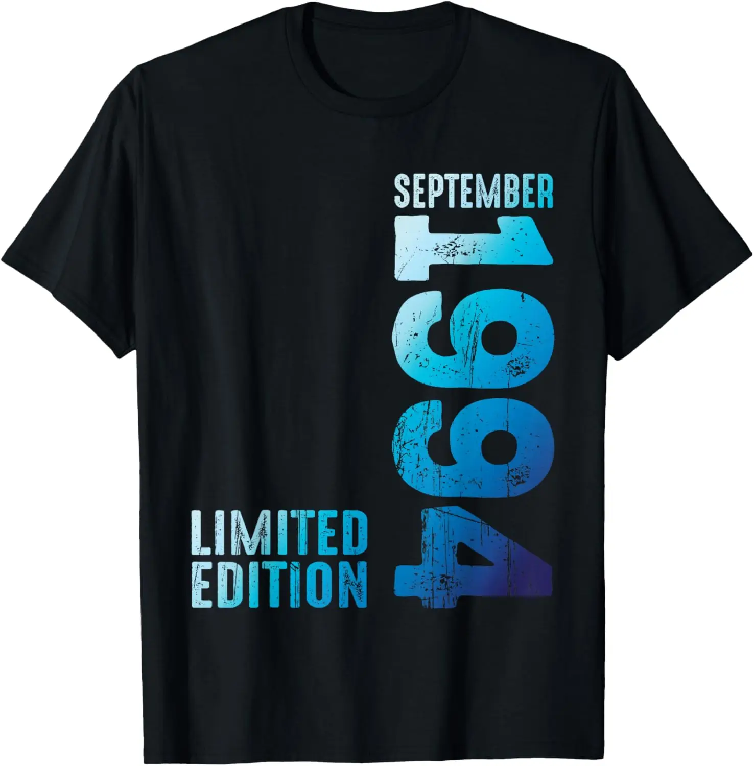 Since September 1994 1994 Year 1994 Retro 1994 Vintage 1994 T-Shirt