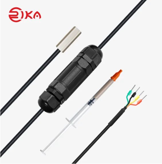 

RK220-01 Paste Type Temperature Sensor for Solar PV Module 2-24V power supply, RS485 output Two pieces including shipping