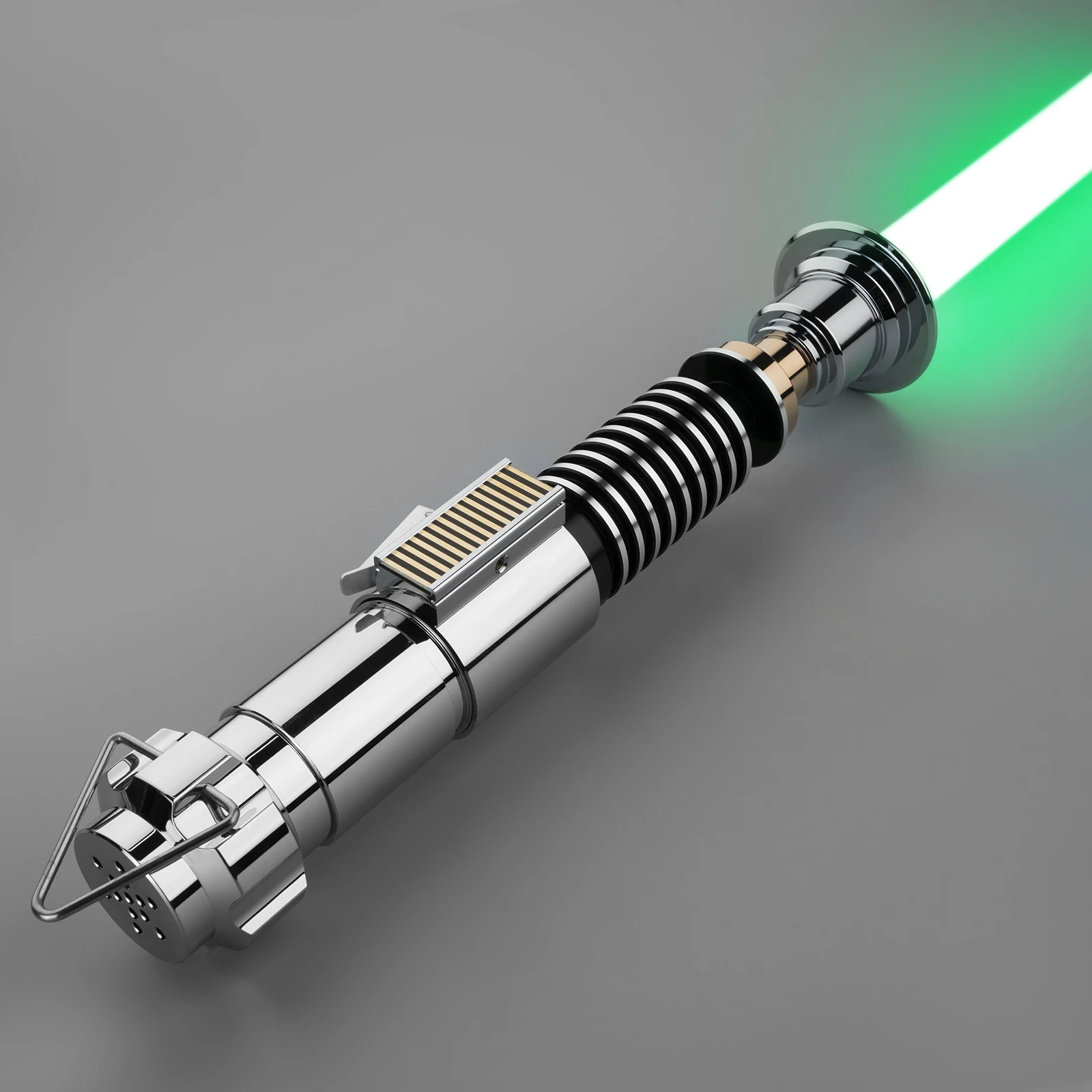 LGT Luke Skywalker Lightsaber Green Saber Xenopixel V3 Core Dueling Light Saber Color Changing