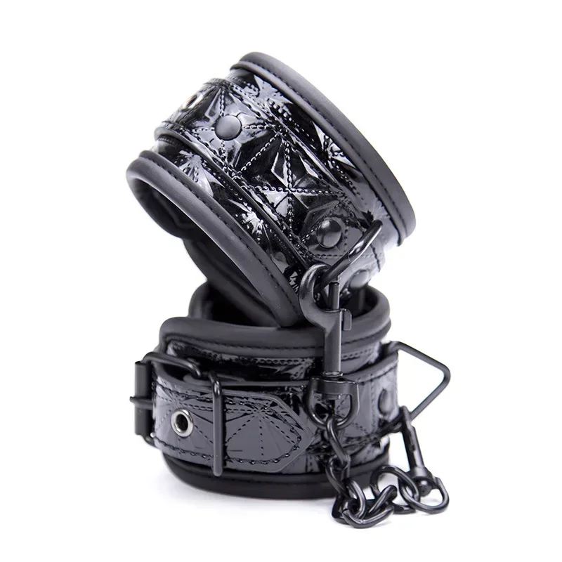 Adult Erotic Sex Toys For Woman Couples Sex Products Adult Games BDSM Bondage Restraint Fetish Slave Handcuffs
