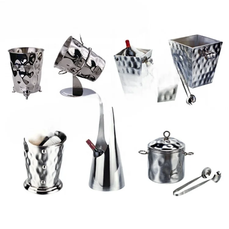 Xingpai Catering Equipment Wine Rack Party Buffet Hotel Ice Champagne Bucket