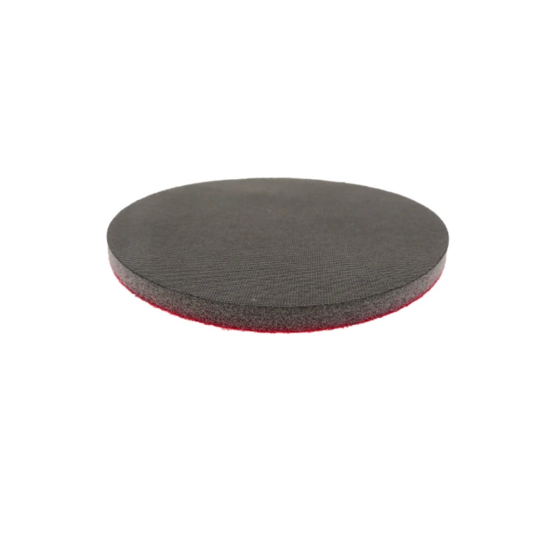 3 Inch Sanding Disc Mirka Abralon Sponge Sandpaper Foam Backed Hook and Loop Grip Disc Buffing Pad 75mm for Sander Car Polishing